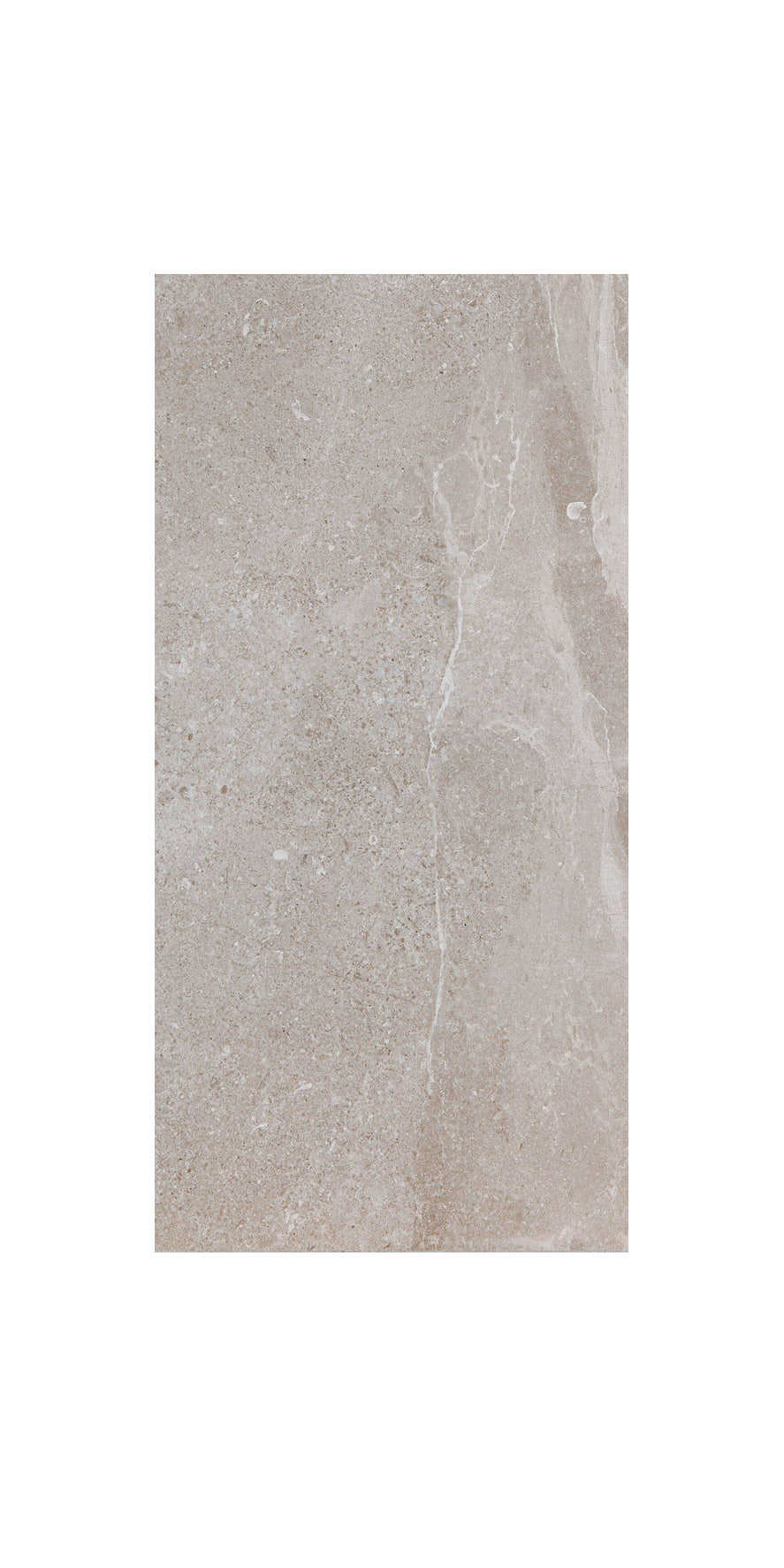Ceramic Tile Es.Erding Ash Matte 12x24 in 12.00 SF Box ASH 12x24 in