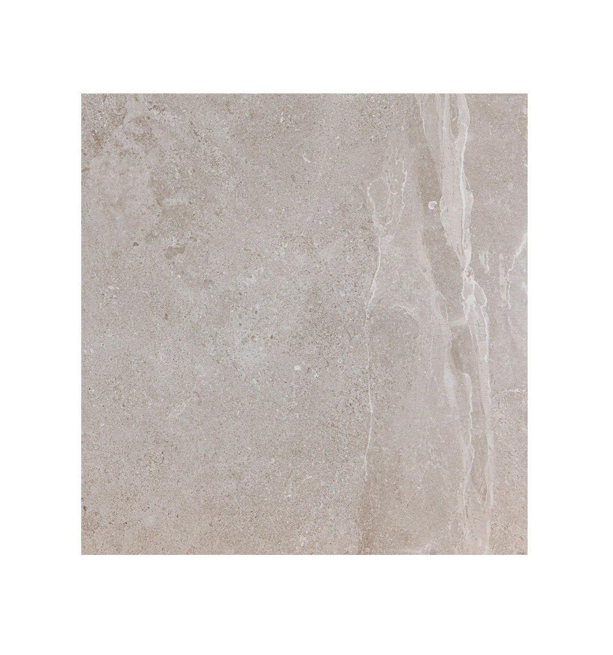 Ceramic Tile Es.Erdin Ash Matte 24x24 in 15.50 SF Box