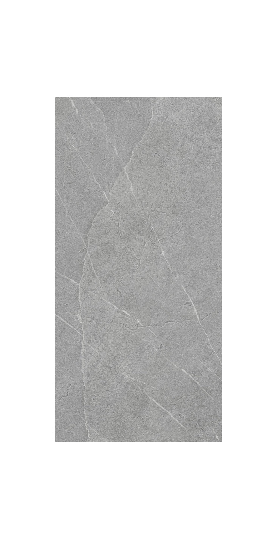 Ceramic Tile Lavagna Pietra Di Argento Matte 12x24 in 12.00 SF Box 12x24 in