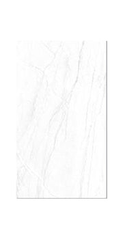 Ceramic Tile Montebianco Polished 24x48 in 15.50 SF Box 24x48 in