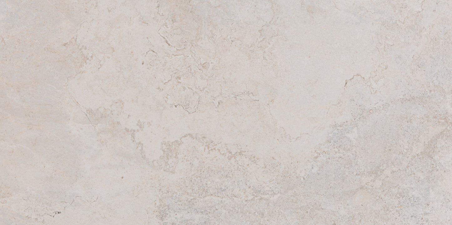 6.99 $ / SF - 15.5 SF/ Box  Tile ES.ERDING PEARL Rectified Matte  24x48 in J6