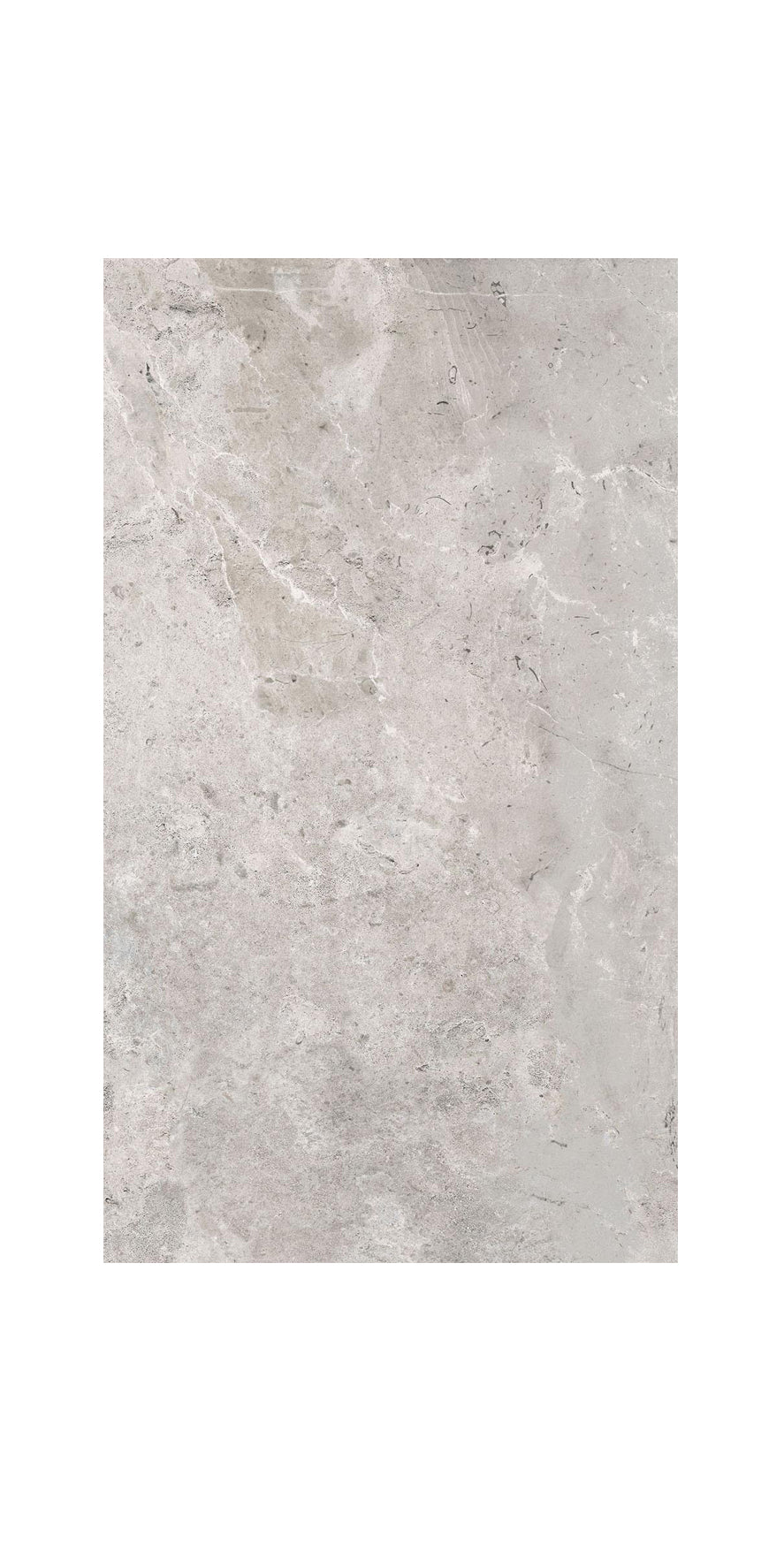 Ceramic Tile Es.Erding Silver Matte 24x48 in 15.50 SF Box 24x48 in