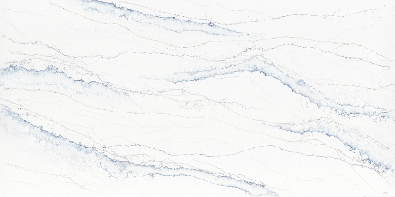 Countertop Quartz 2cm - 3cm LXHA Ocean Ridge.
