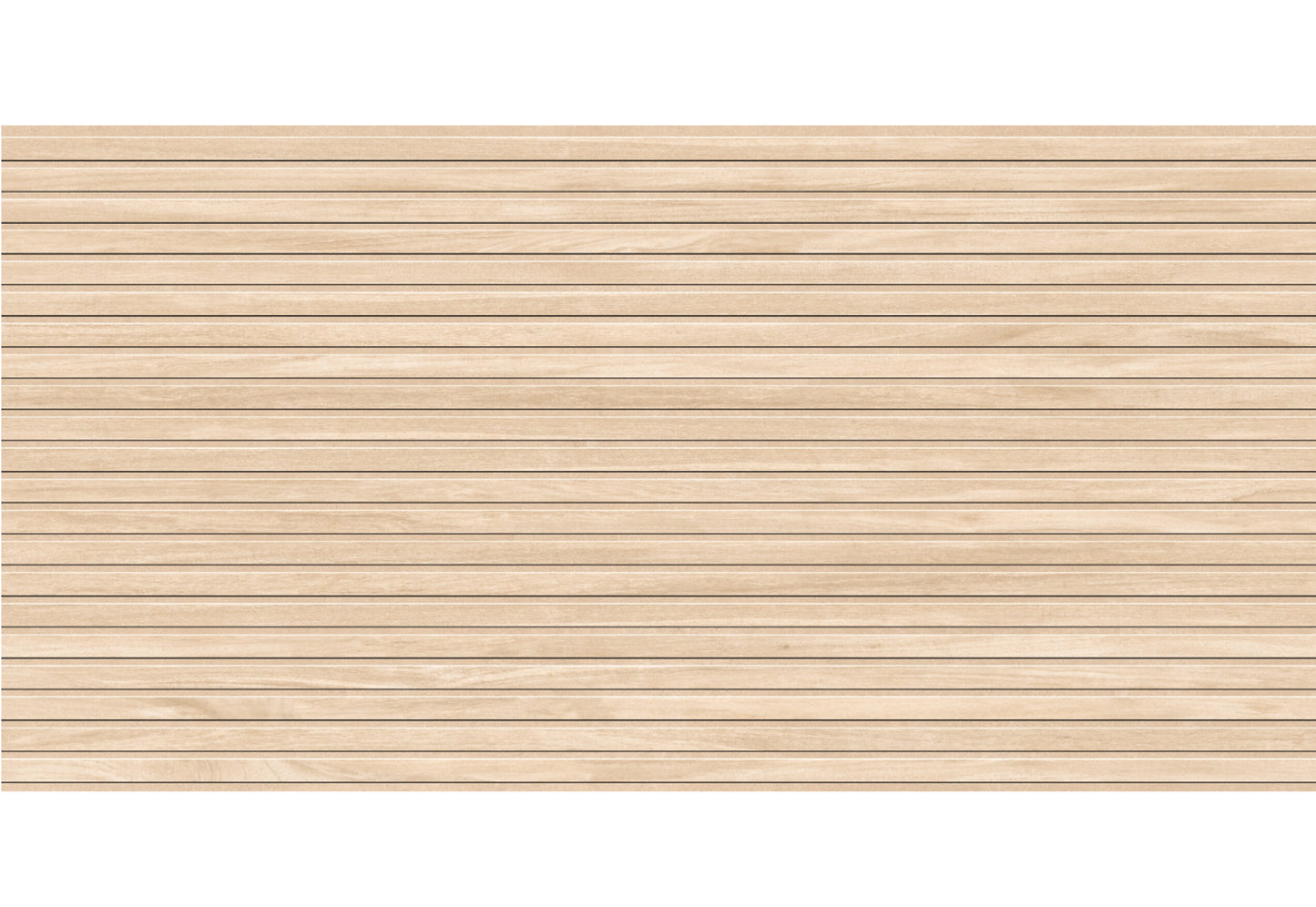 9.99 $ / SF - 15.5 SF/ Box  Tile PRIS.RLV.SLATS HAYA Rectified Matte Tile 24x48 in Color Natural AH01