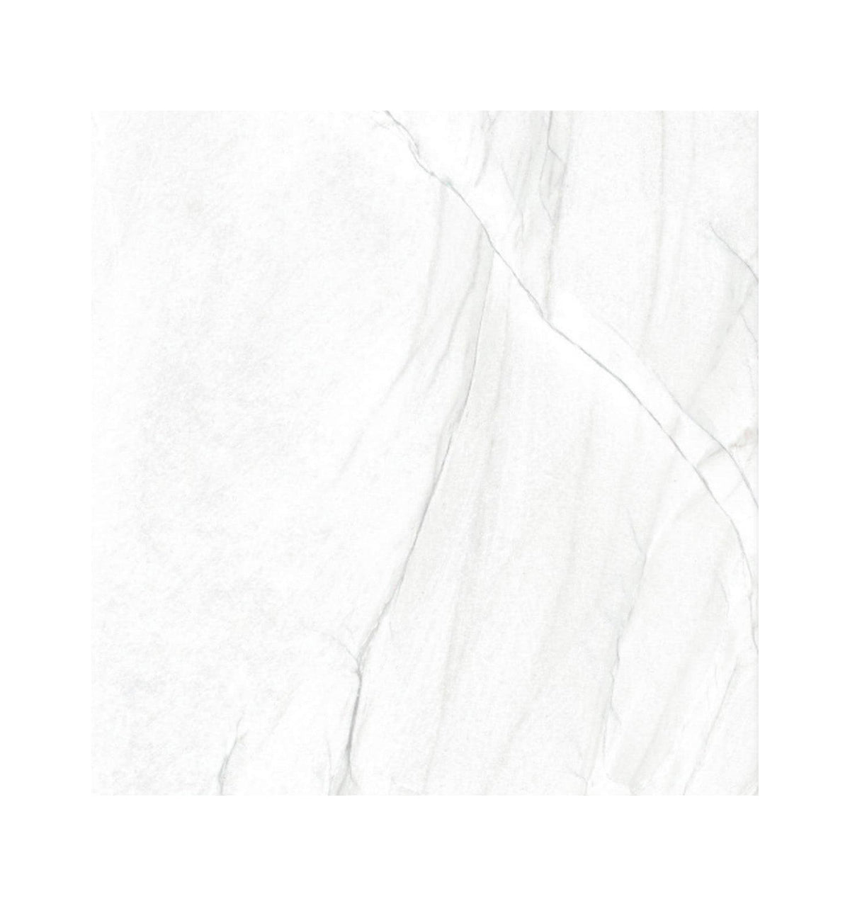 Ceramic Tile Montebianco 1. Polished 48x48 in 15.50 SF Box 48x48 in