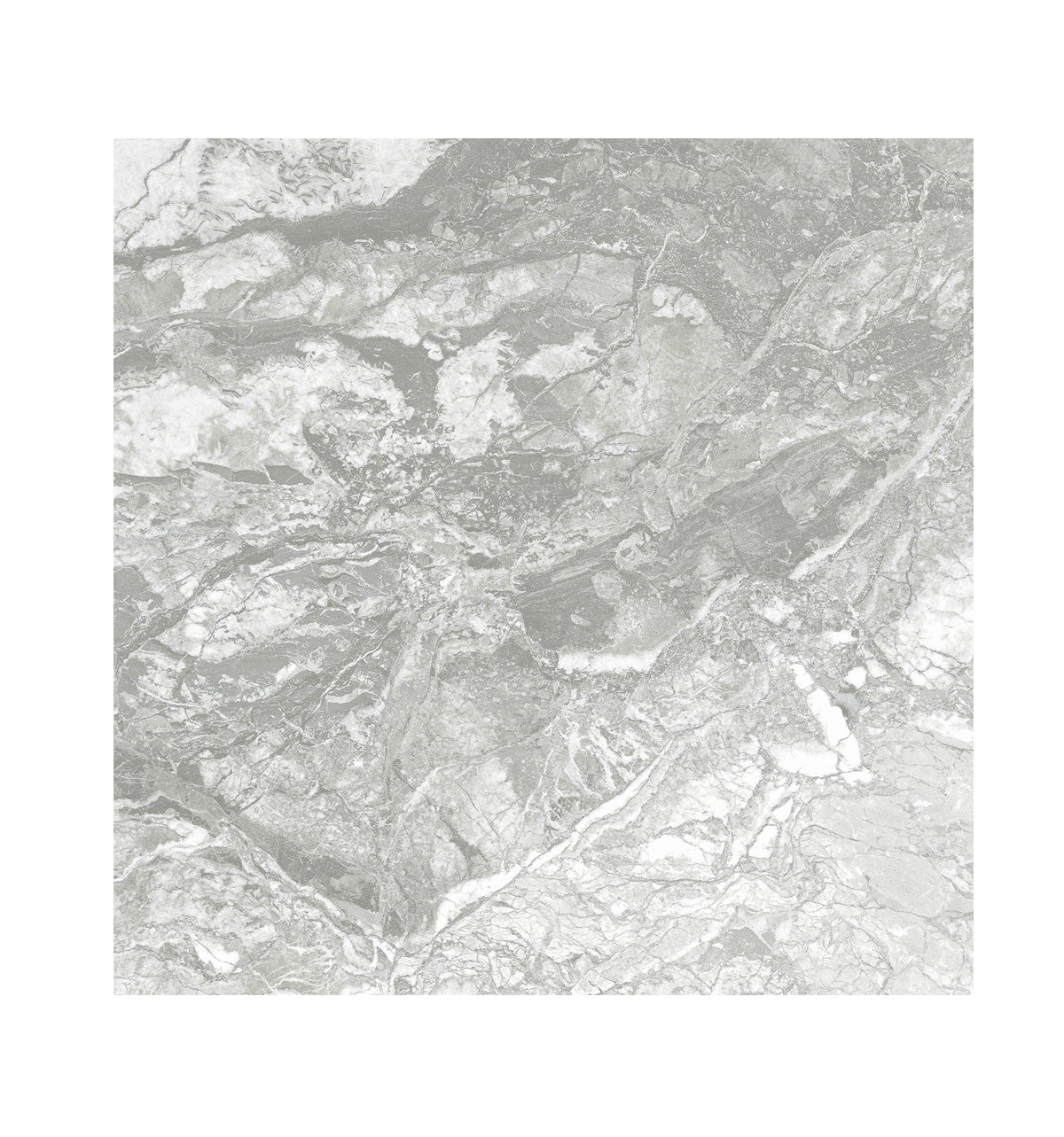Ceramic Tile Magma Chill Polimat 48x48 in 15.50 SF Box 48x48 in