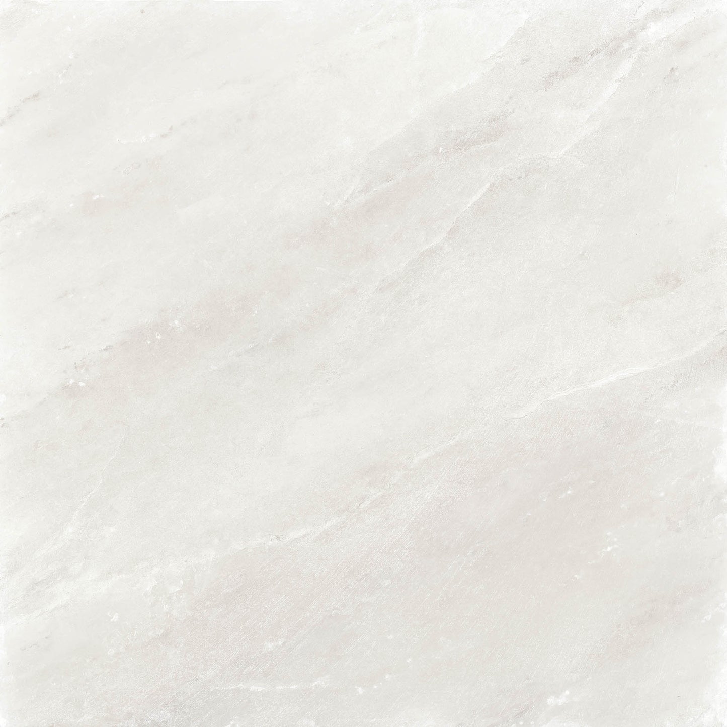 14,99 $ / pi2 - 15,5 pi2/boîte Tuile PRINCE WHITE Polimat 48x48 po G2