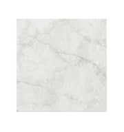 Ceramic Tile - Hermes White Polimat 24x24 in 15.50 SF Box 24x24 in White Polimat