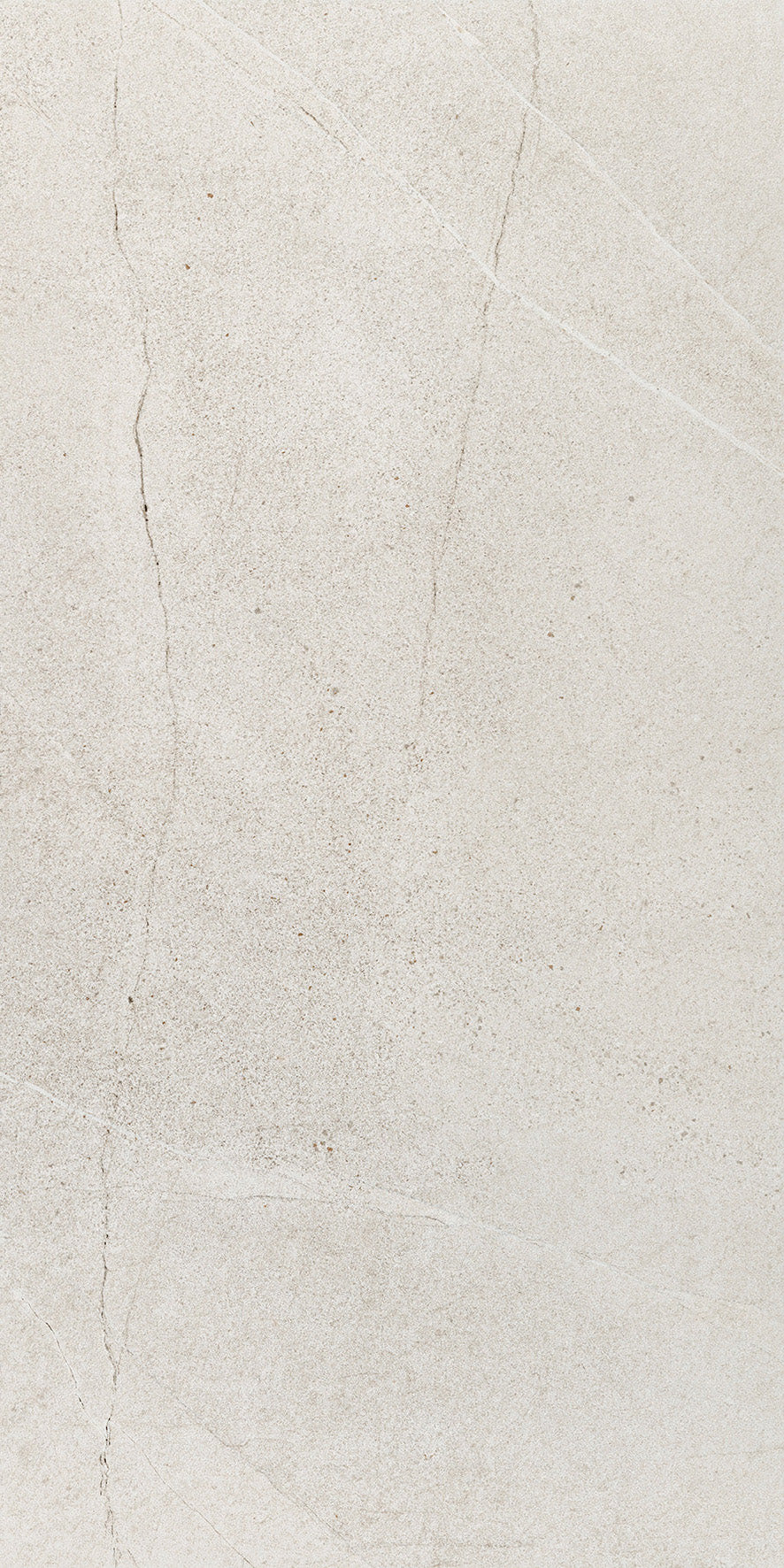 Carreau de céramique Kenzo Marfil mat 24 x 48 po, boîte de 15,50 pi²