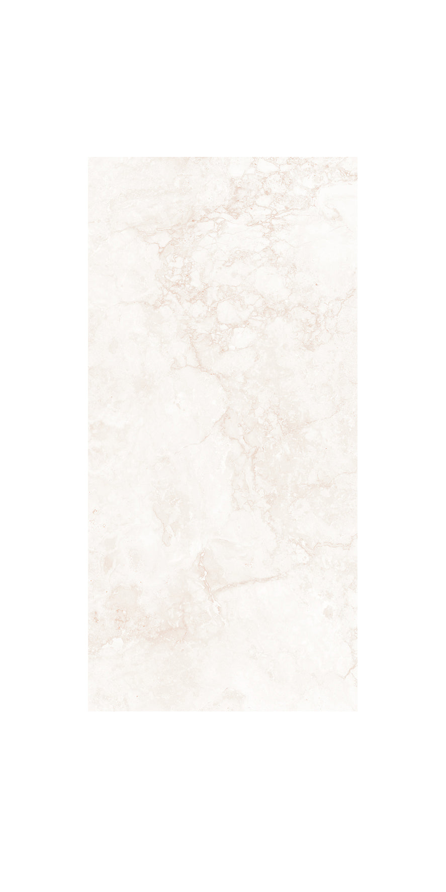 Ceramic Tile - Hermes Cream Polimat 12x24 in 12.00 SF Box