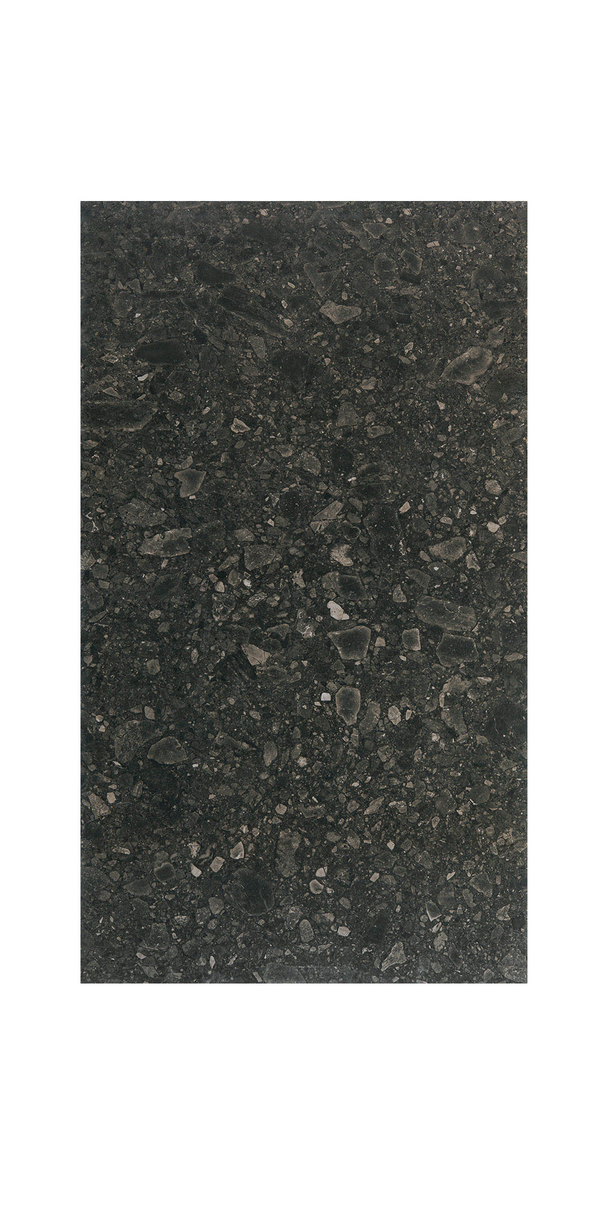 Ceramic Tile - Gransasso Nero Matte 24x48 in 15.50 SF Box