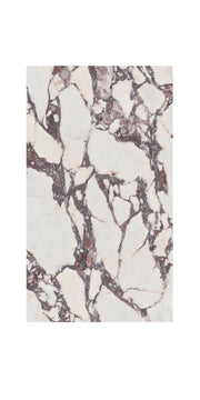 Ceramic Tile Viola Polished 24x48 in 15.50 SF Box 24x48 in