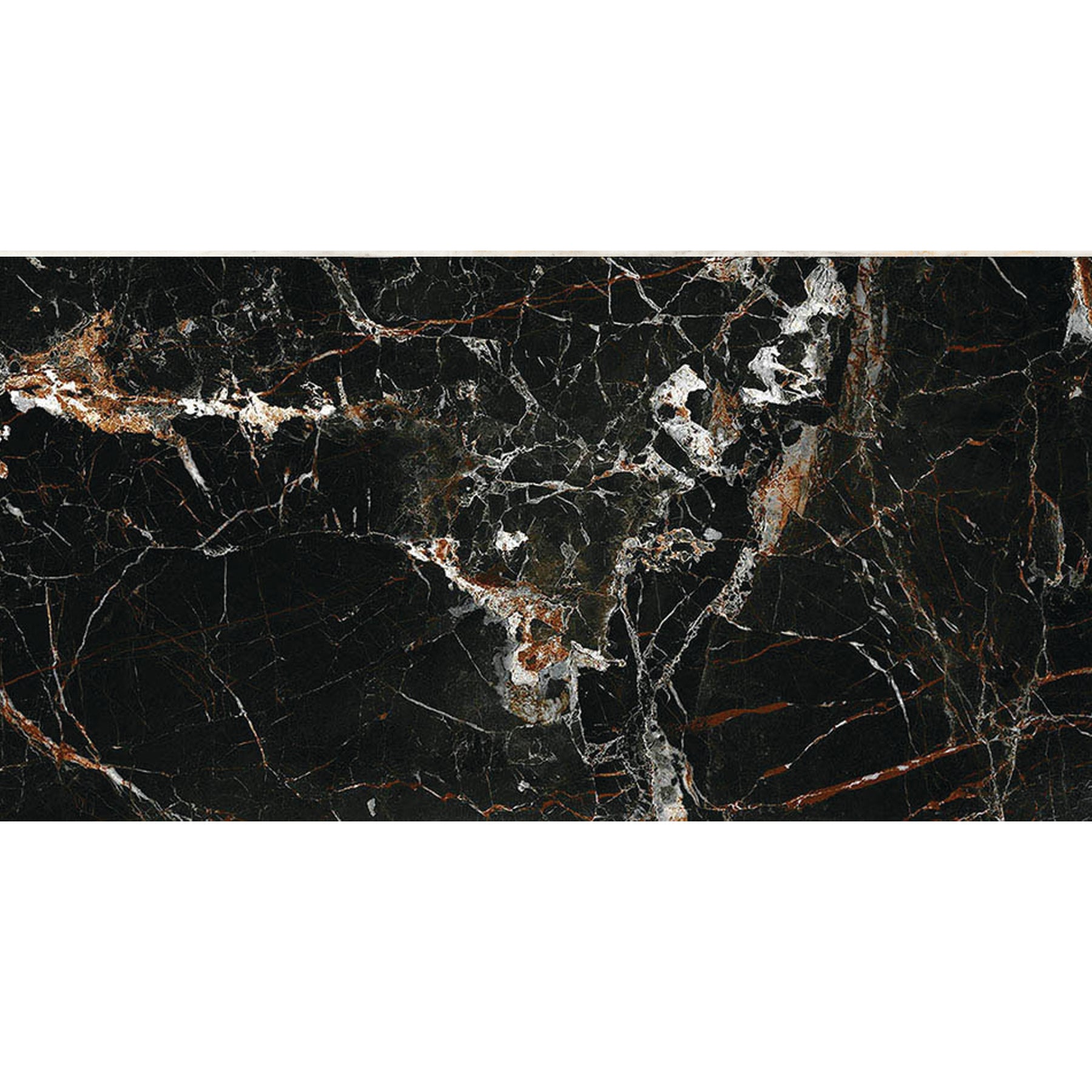 6.99 $ / SF - 15.5 SF/ Box  Tile CR. LUX LAURANTS BROWN Rectified Polished  24x48 in G42