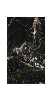 Ceramic Tile Cr. Lux Laurants Brown Polished 24x48 in 15.50 SF Box 24x48 in