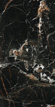 Cer./Por. Tile Cr. Lux Laurants Brown Polished  24x48 in 15.50 SF Box