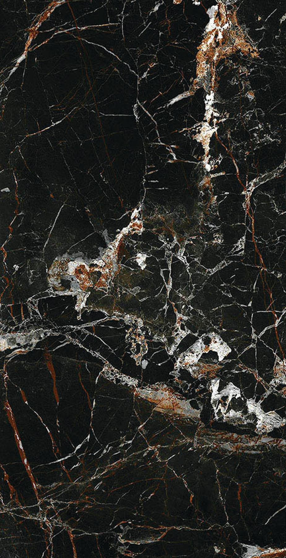 Cer./Por. Tile Cr. Lux Laurants Brown Polished  24x48 in 15.50 SF Box