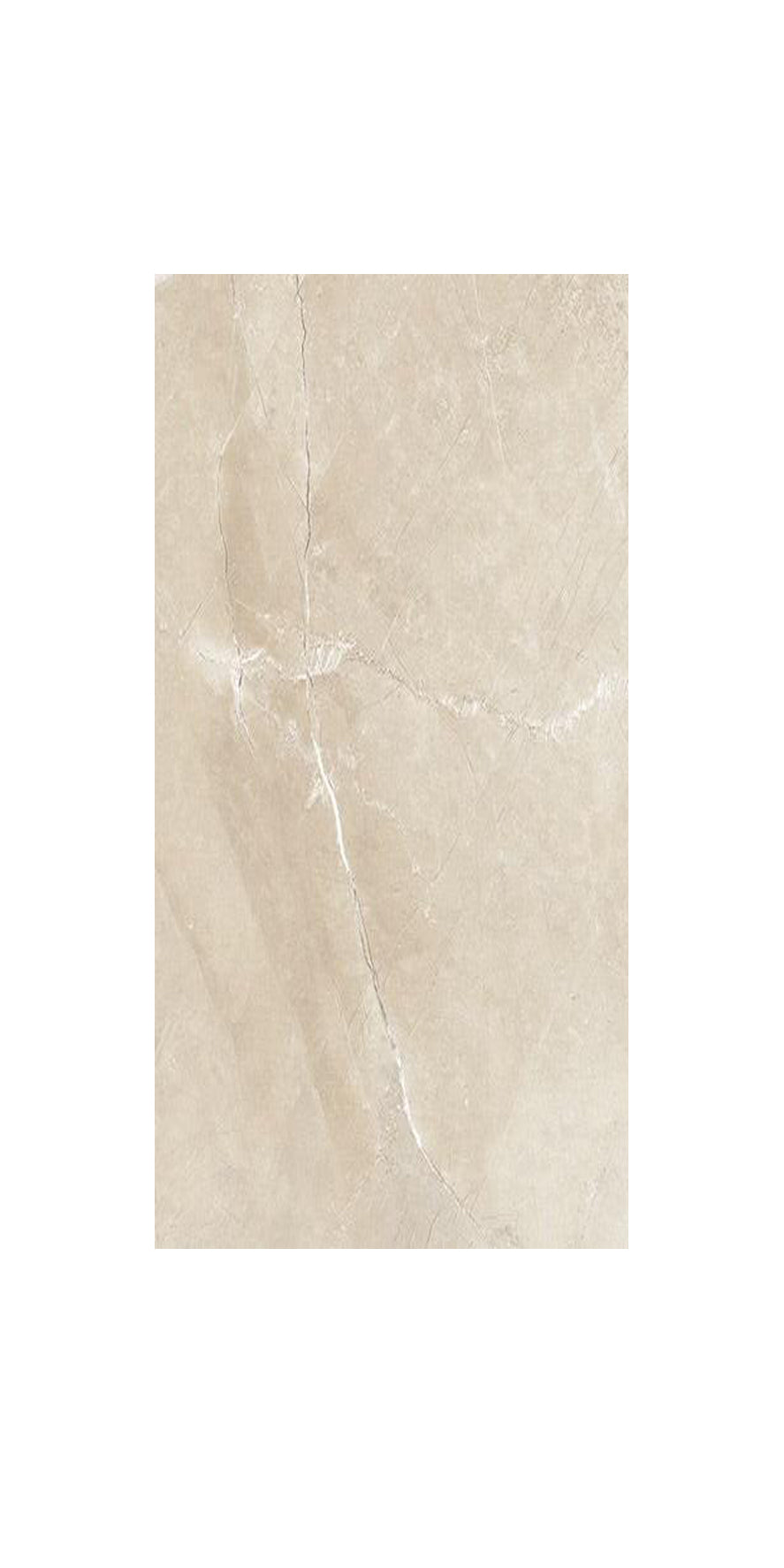 Ceramic Tile Classic Pulpis Grey Matte 12x24 in 16.00 SF Box