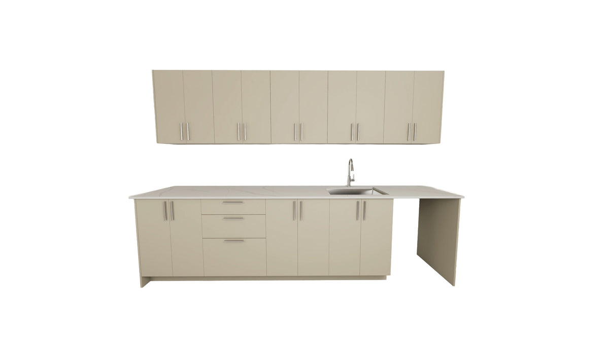 kitchen 10 Feet - 5 Colors.