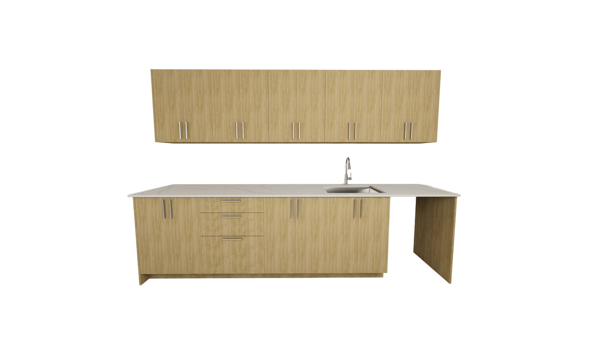 kitchen 10 Feet - 5 Colors.