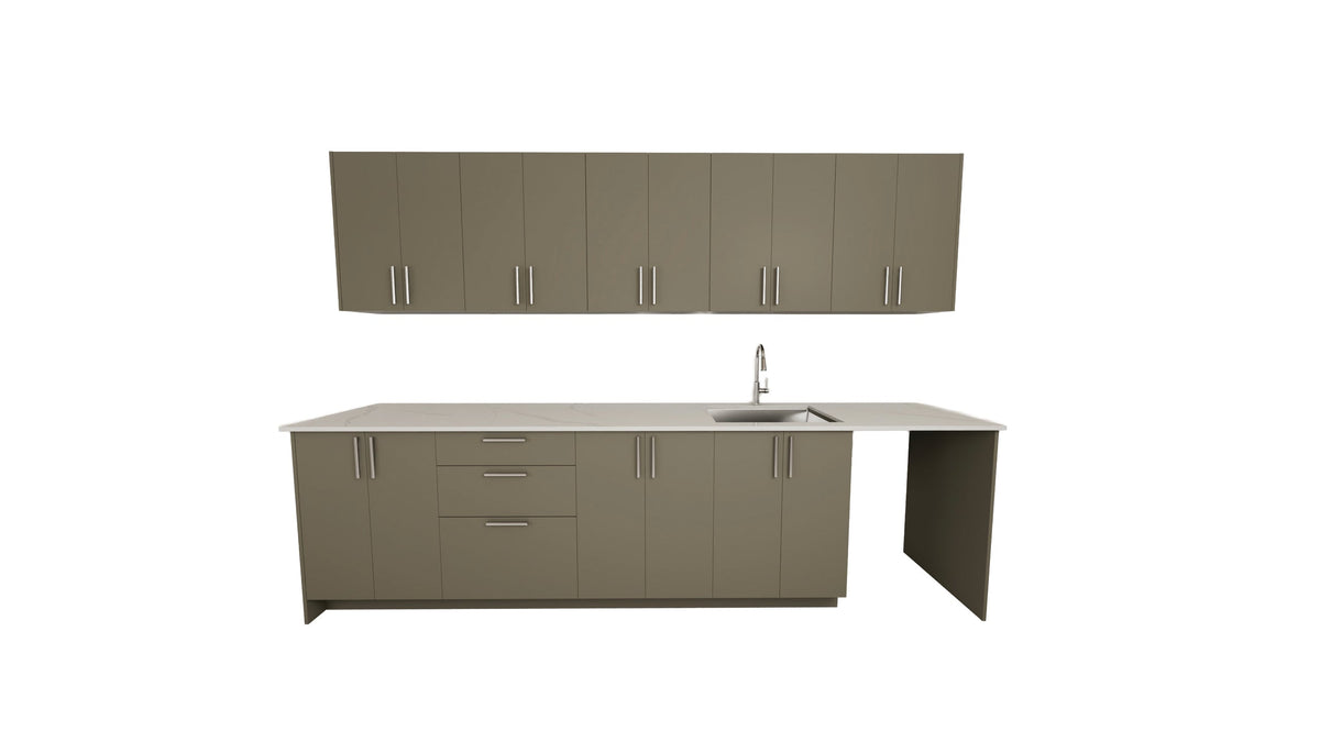 kitchen 10 Feet - 5 Colors.