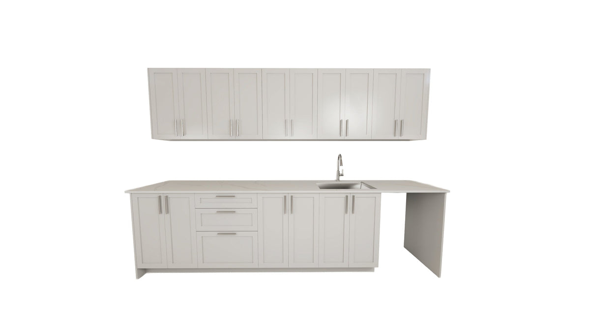 kitchen 10 Feet - 5 Colors.