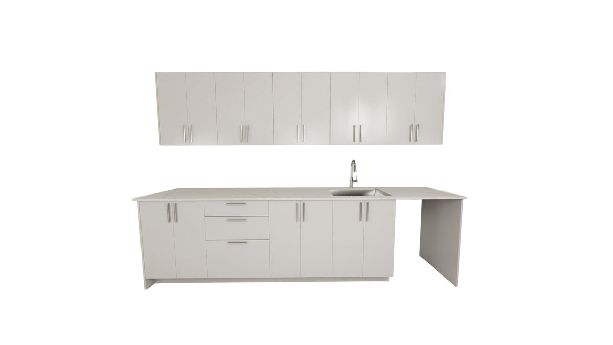 kitchen 10 Feet - 5 Colors.