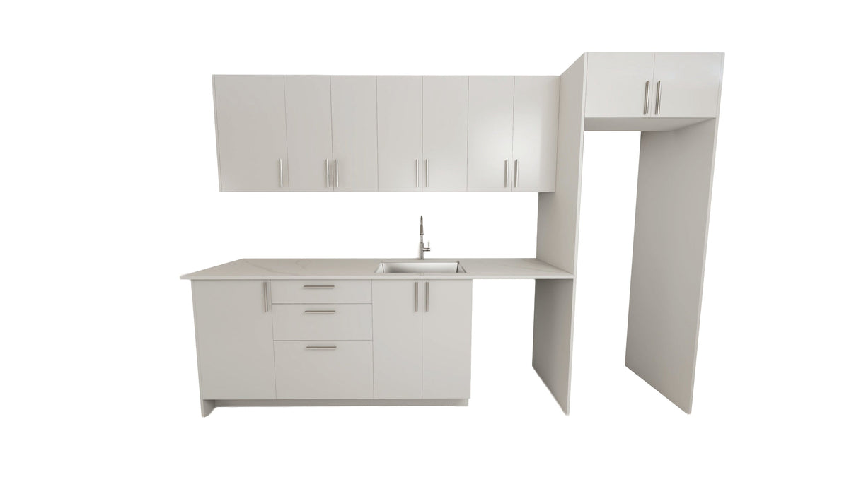 Kitchen Recessed 10 Feet - 5 Colors.