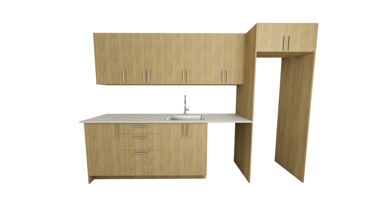 Kitchen Recessed 10 Feet - 5 Colors.