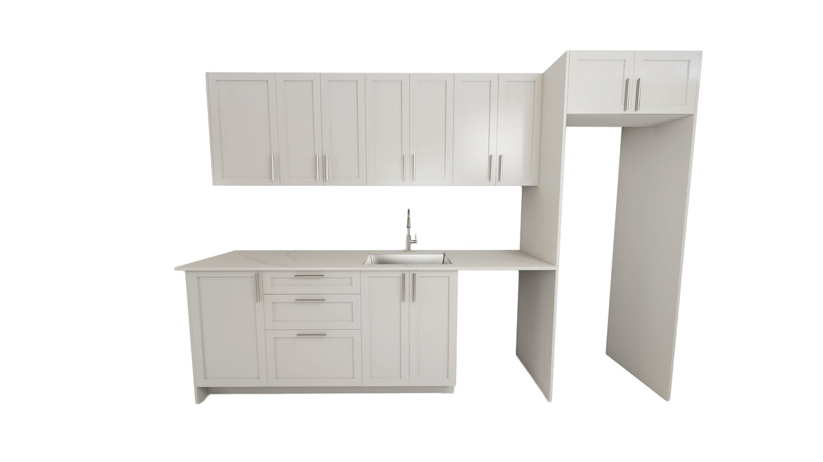 Kitchen Recessed 10 Feet - 5 Colors.