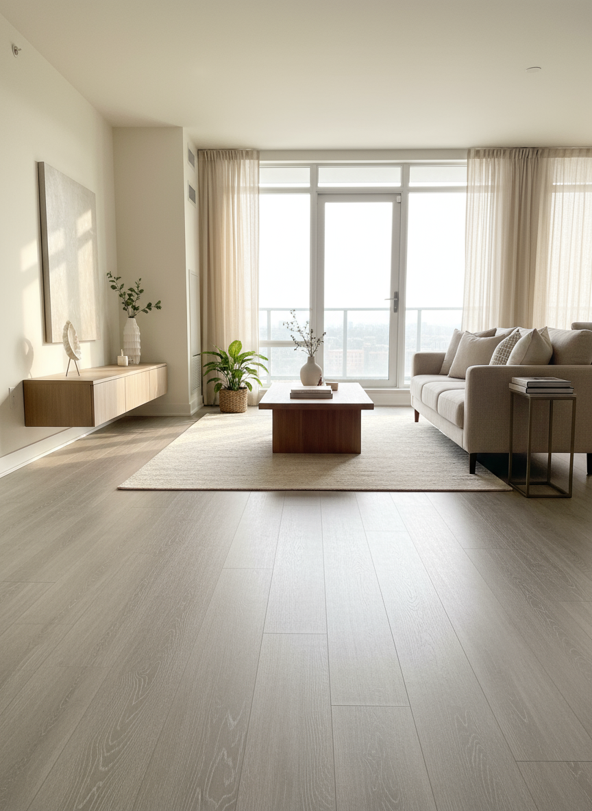 Vinyl Flooring 7mm 1.5 Eva Membrane Grey 22.00 SF Box