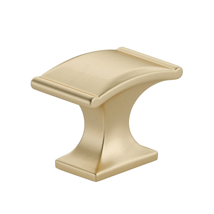 Traditional Metal Knob - 2606 Richelieu.