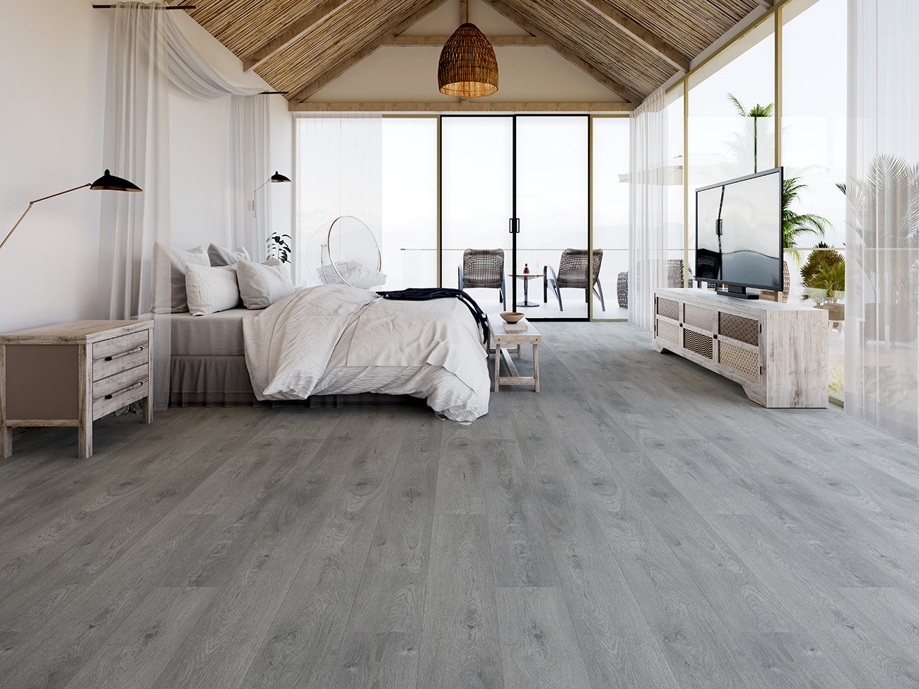 2.99/PC Vinyl click 8mm stone mountain