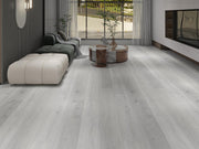 Vinyl Flooring 6mm Gris Membrane Included 21.39 SF Box