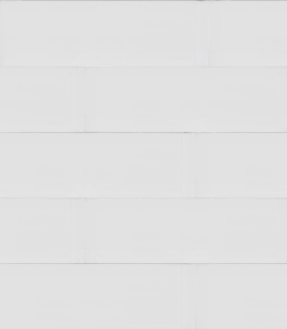 Ceramic Tile Soho Grey Gallery Polished 8x24 in 15.50 SF Box