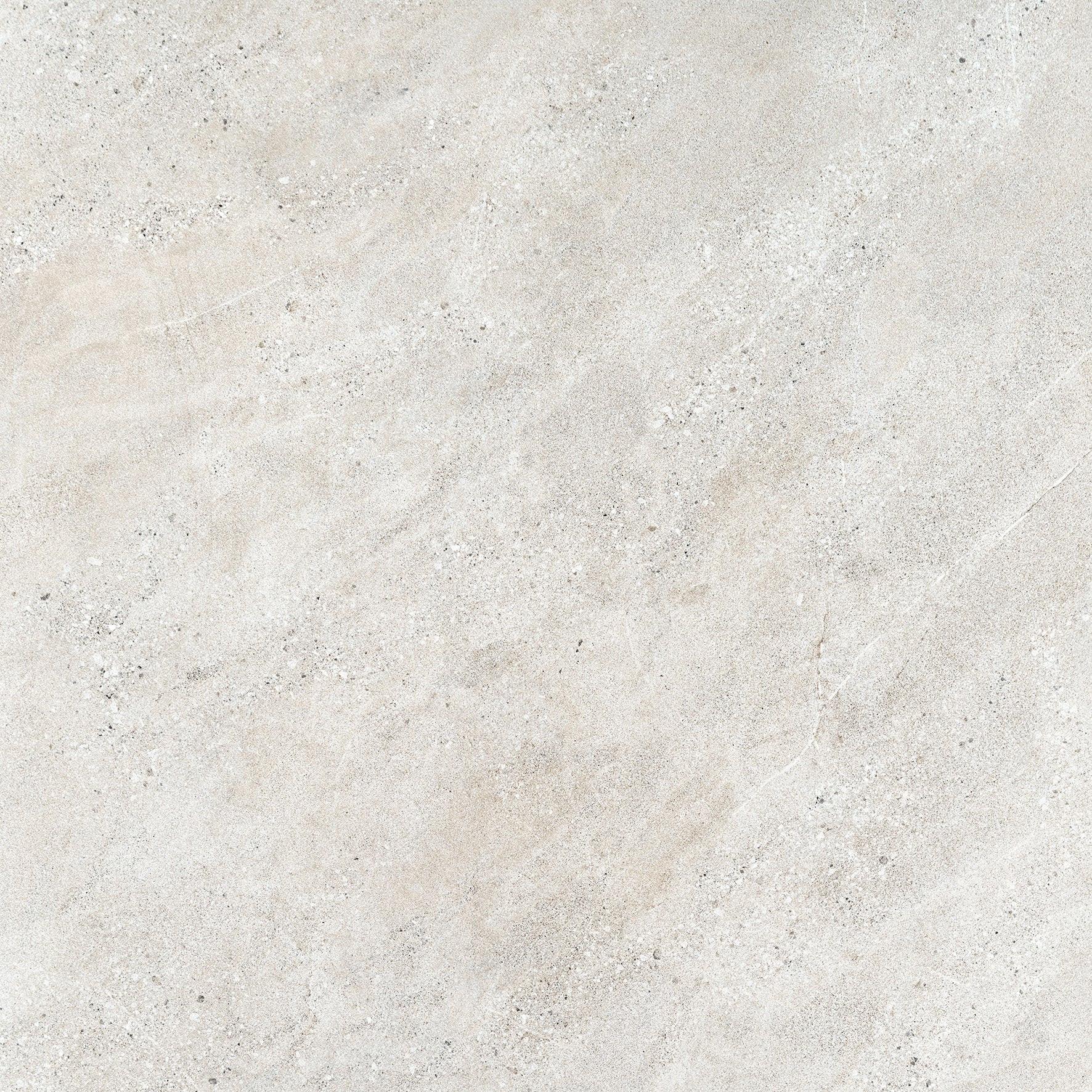 Carreau de céramique gris mat Souland 24 x 24 po, boîte de 15,50 pi²