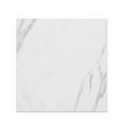 Porcelain Tile SIPANI STATUARIO Collection 24x24 in 1 Color 2 Finishs