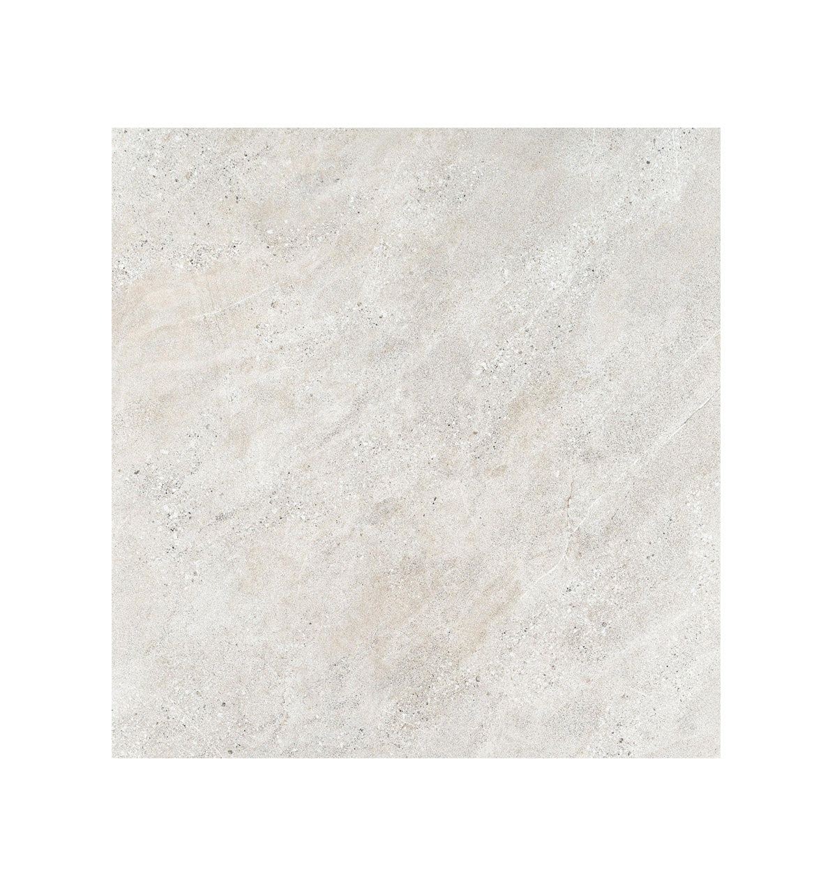 Ceramic Tile Souland Gray Matte 24x24 in 15.50 SF Box 24x24 in