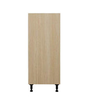 15 L x 34 3/4 H x 24 P" Natural Beauty Kitchen Base Cabinet 1 Door Unit