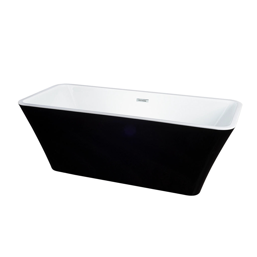 London Freestanding  Bathtub  Size :  67 x 29.5 x 23.6 in. ( 1700 x 750 x 600 mm)