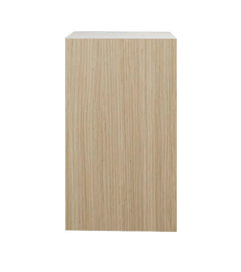 Natural Beauty Kitchen Cabinet Upper 1 Door Unit 21 L x 30 H x 12.5 in