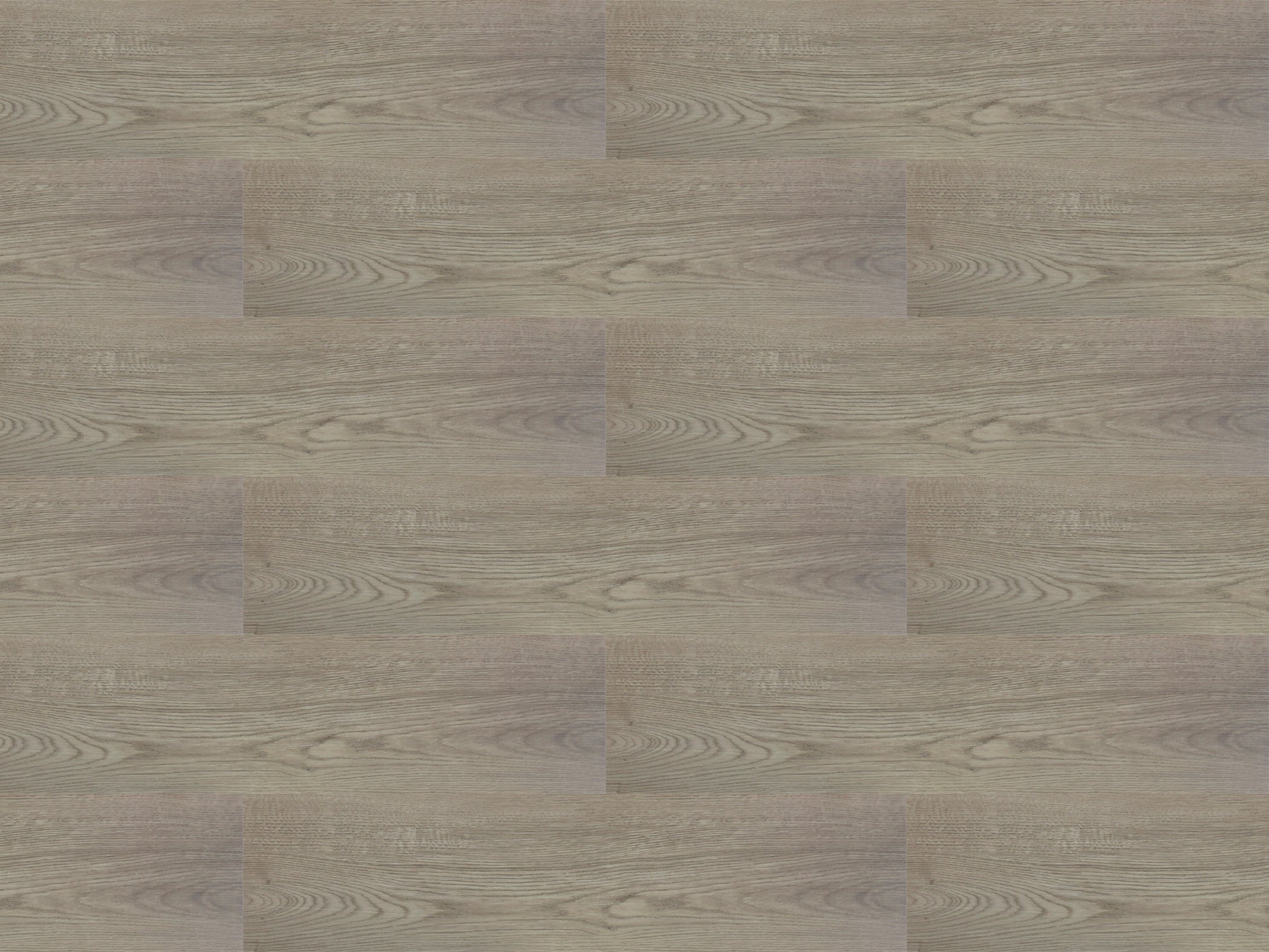 Revêtement de sol vinyle membrane 8mm  Euro Oak, boîte de 22,64 pi²