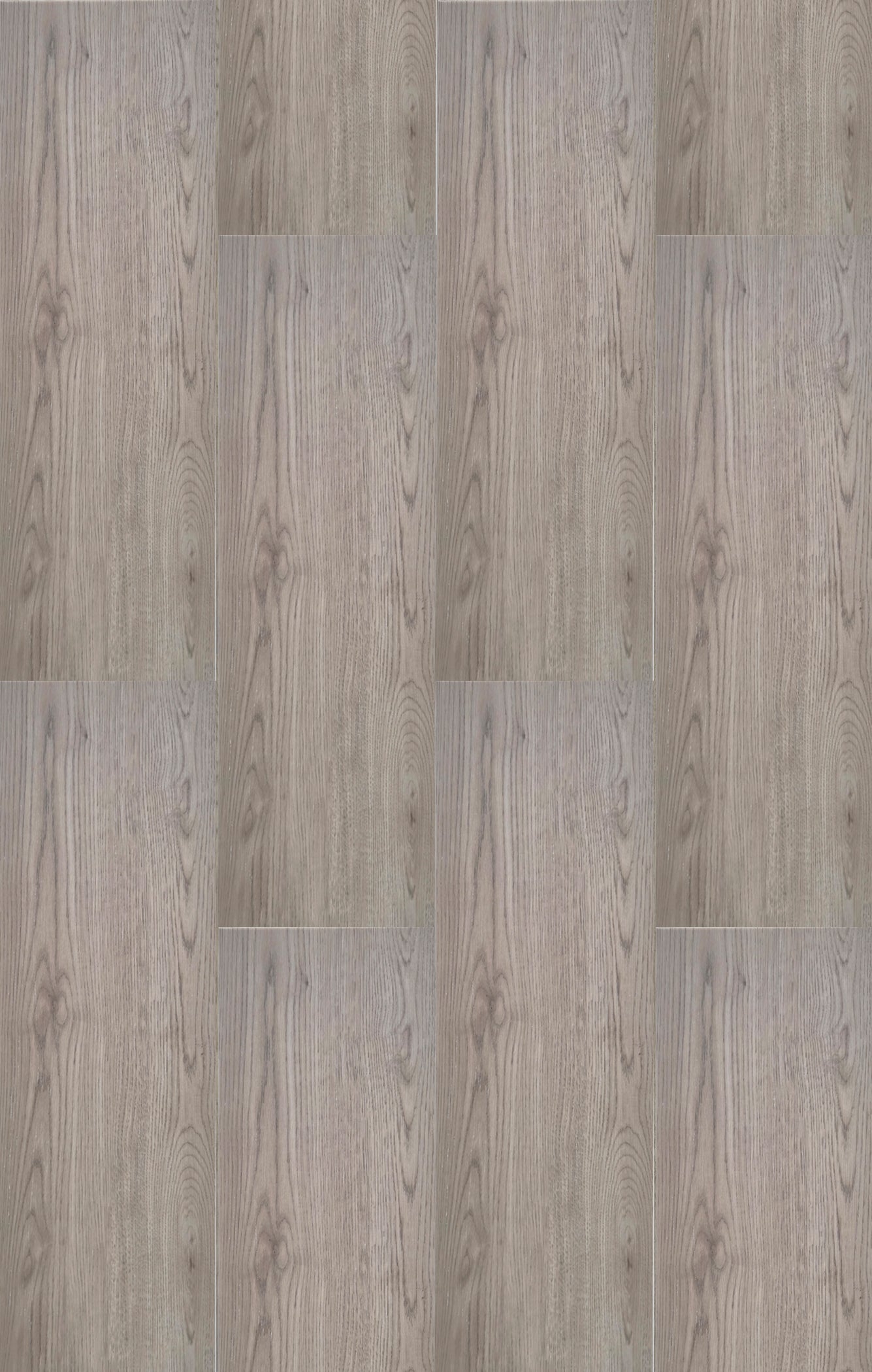 Revêtement de sol vinyle membrane 8mm  Euro Oak, boîte de 22,64 pi²