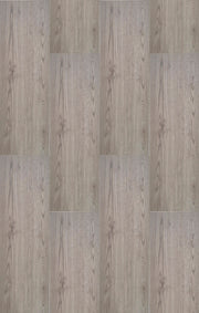 Vinyl Flooring 8mm 6.5mm/1.5mm Membrane Euro Oak 22.64 SF Box