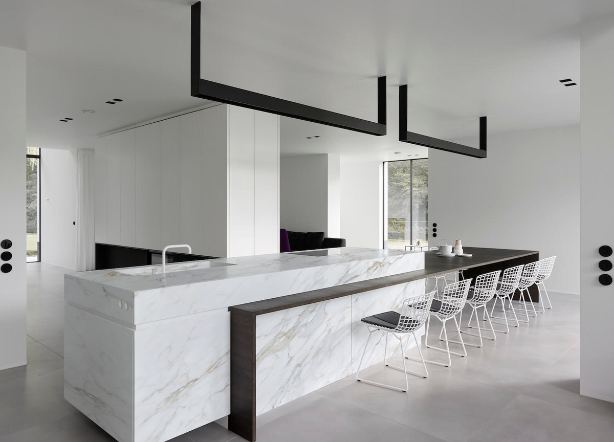 Countertop Quartz 2cm - 3cm KY037.