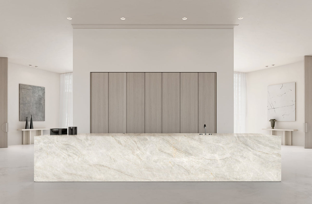Countertop Quartz 2cm - 3cm KY057.