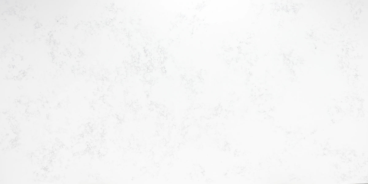 Countertop Quartz 2cm - 3cm TCE 4005 Carrara Cloud 63x126 in.