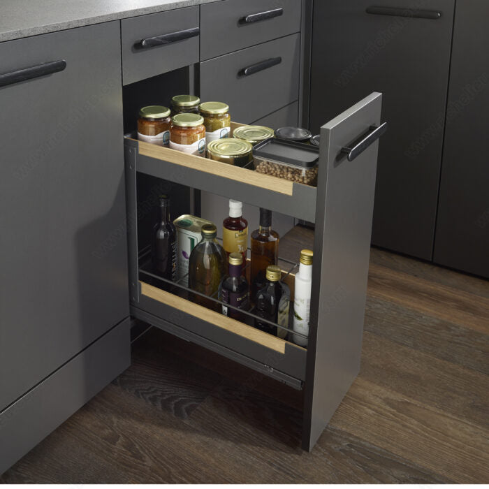 Pinello LIRO Set for Frameless Cabinets.