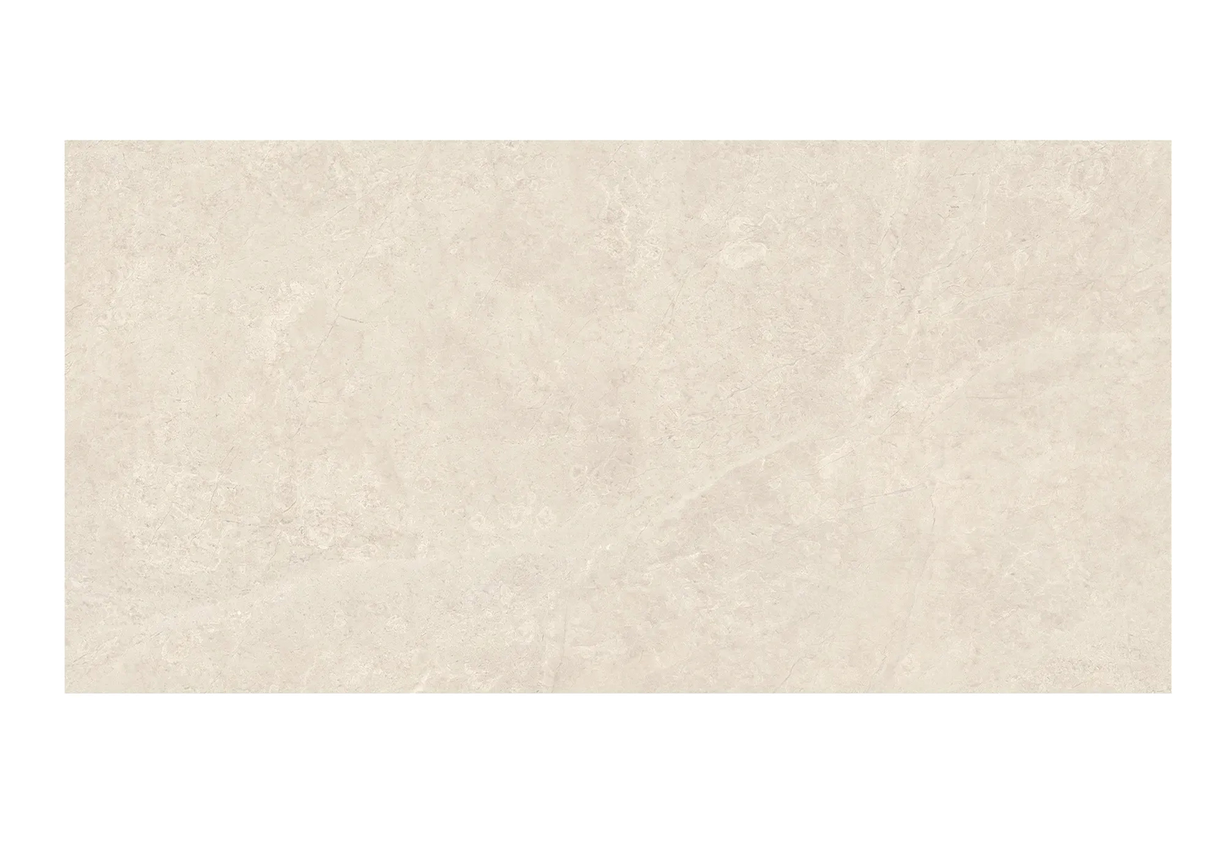 Porcelain Tile Mayfair Allure Ivory Matte 12x24 in 15.50 SF Box
