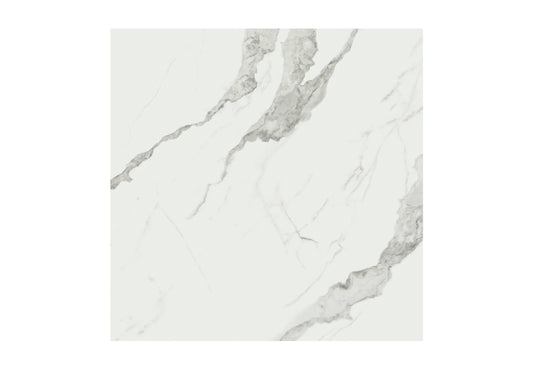 3.99 $ / SF - 15.5 SF / Box - Mayfair Statuario Venato Polished Tile  24 x 24 in