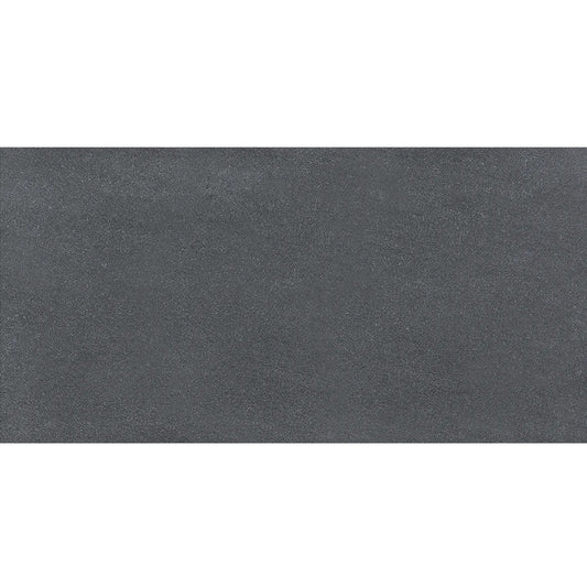 2.99$ / SF - 15.5 SF/Box Porcelain Matte Notion Carbon Rectified Color Body Porce. Tile 12 x 24 in